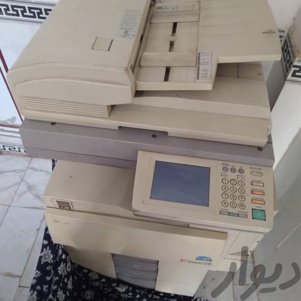 فروش پرینتر فتوکپی توشیبا