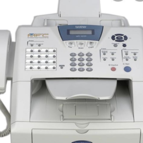 فروش پرینتر و فکس و اسکنر سازمانی brother 2820 تهران