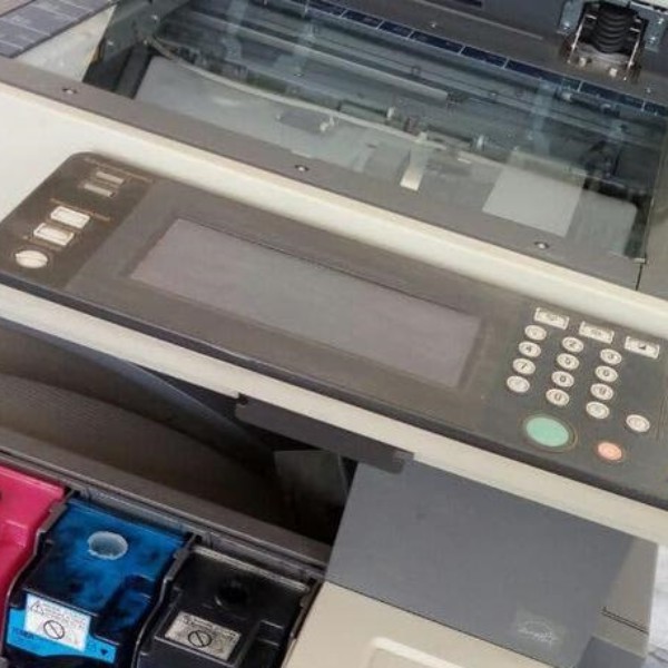 فروش دستگاه فتوکپی رنگی کونیکا 350 تهران