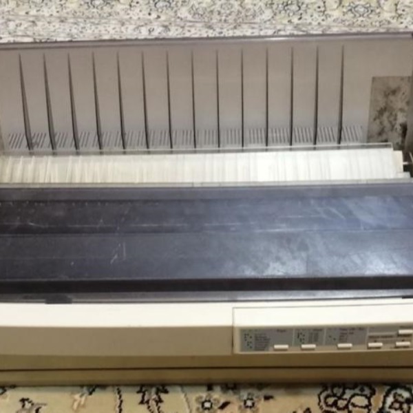 فزوش پرینتر سوزنی اپسون LQ280 اسفهان