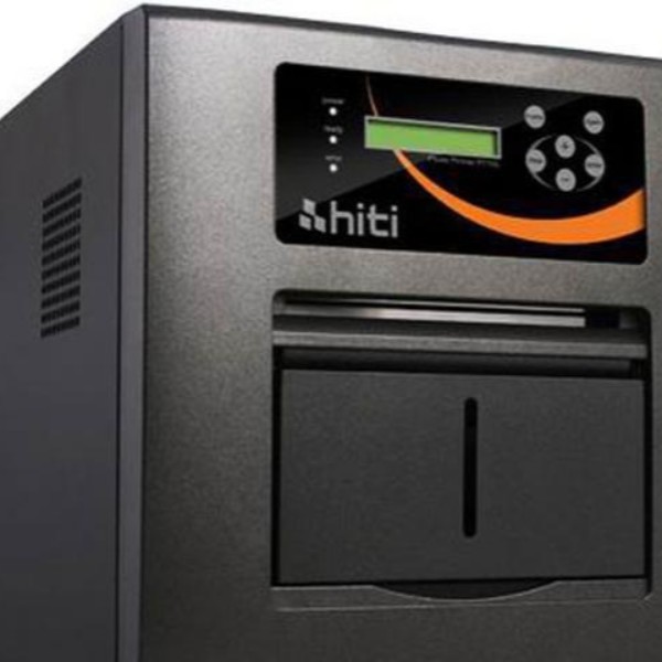 فروش پرینترچاپ عکس حرارتیhiti p710L شیراز