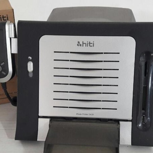 فروش پرینتر چاپ عکس باکیفیت hiti.s420 رشت