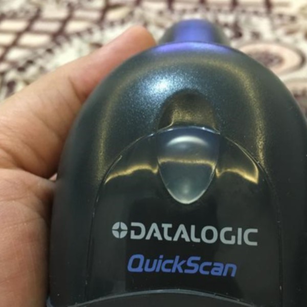 فروش دستگاه بارکد خوان datalogic qd2100 مشهد