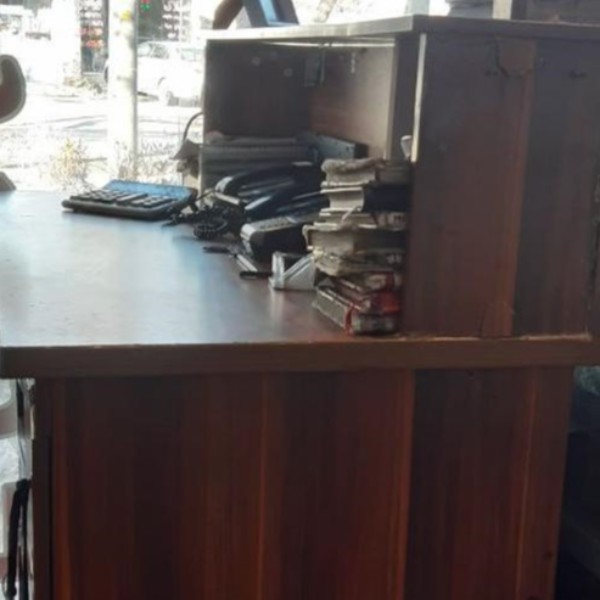 فروش میز کانتر کارکرده مشهد