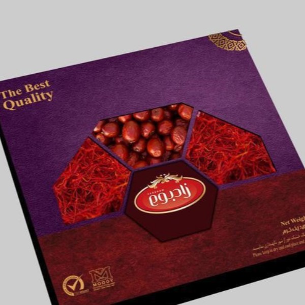 طراح بسته بندی افست و فلکسو تیزر چاپخانه استان قدس مشهد