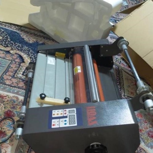فروش دستگاه لمینت نو کرج