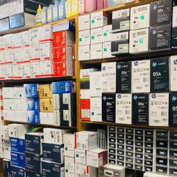 خدمات تعمیر پرینتر ، فکس و شارژ کارتریج شیراز