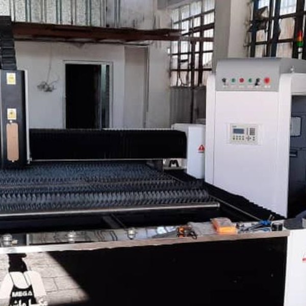 فروش دستگاه برش لیزر (فلزات) CNC تهران