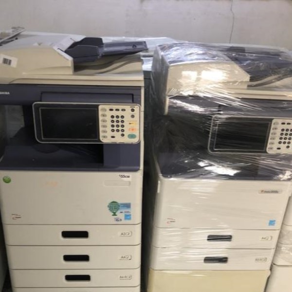 فروش دستگاه کپی رنگی سیاه سفید4555c/5055c تهران