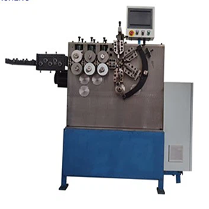 دستگاه تولید فنر اکبند