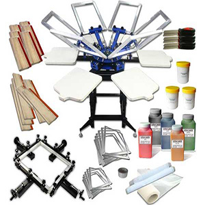 ملزومات چاپ