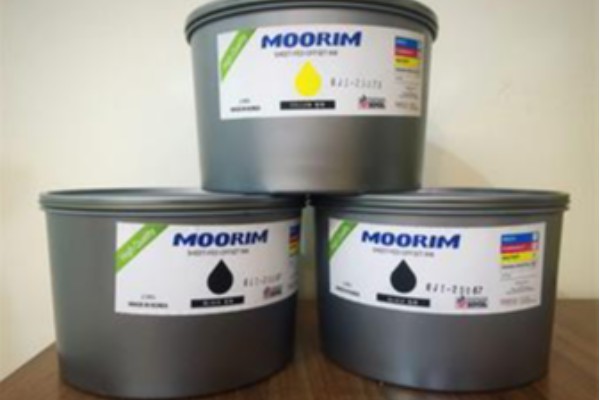 آشنایی با مرکب چاپ افست