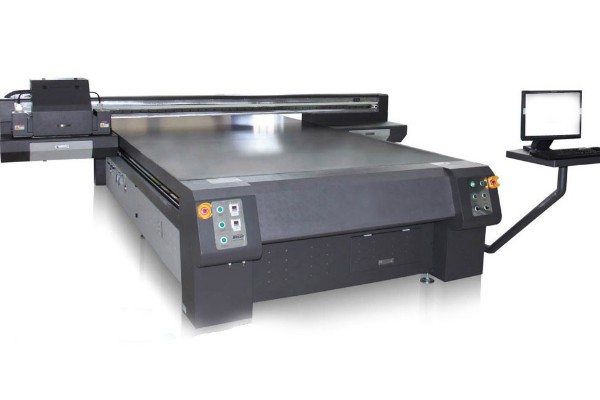 چاپگرهای فلت بد (FLATBED PRINTERS)