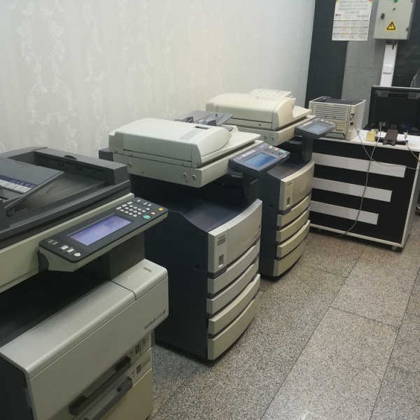 خدمات تایپ و تکثیر مشهد