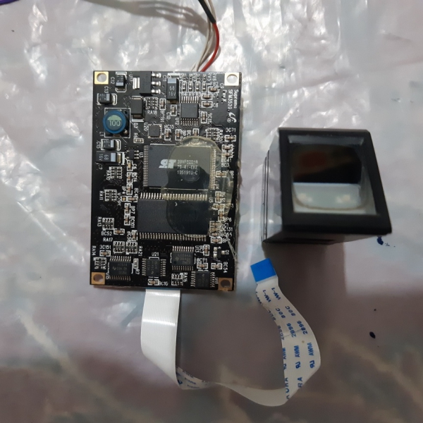 HARDWARE FINGER PRINT  SUPREMA