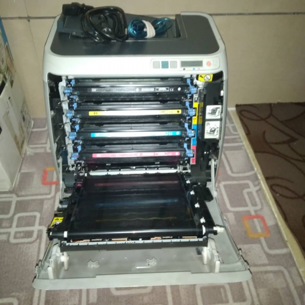 پرینتر و فکس