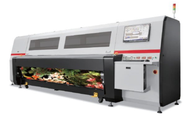 دستگاه چاپ پارچه مدل HM 3200R