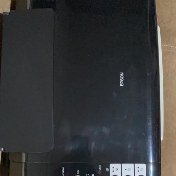 فروش دستگاه پرینترلیزری رنگی epson cx4300