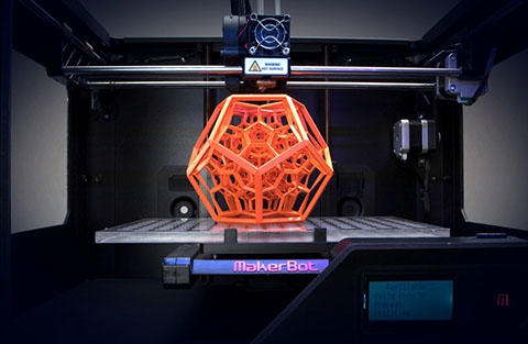 صرفه جویی در وقت با چاپ سه بعدی