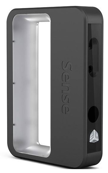 اسکنر 3 بعدی تری دی سیستمز