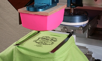 دستگاه چاپ تامپو