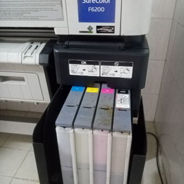 پلاتر سابلیمیشن اپسونf6200 تهران