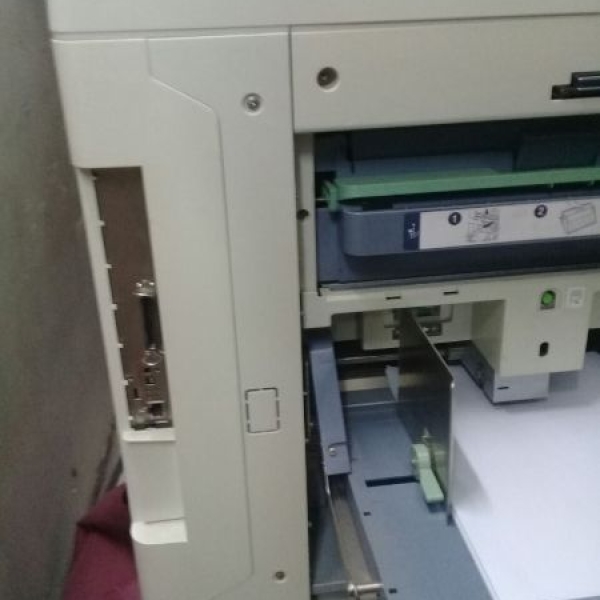 فروش فوری دستگاه ریسو Rz370ep