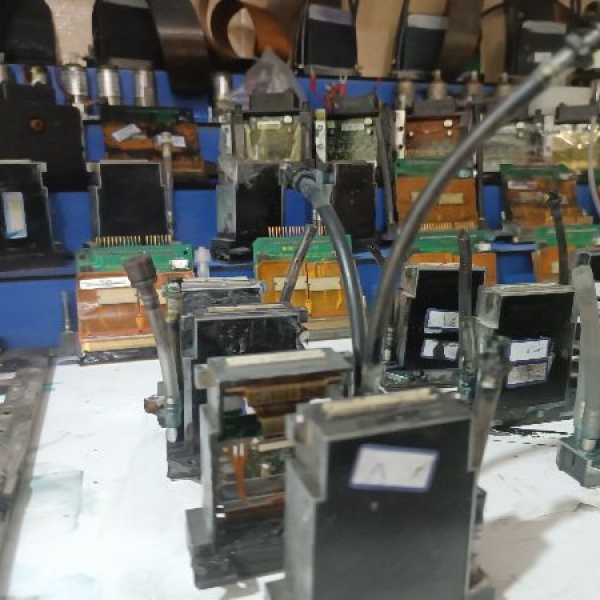 فروش هد دست دوم و استوک سیکو510 و هد کونیکا 512 و ...
