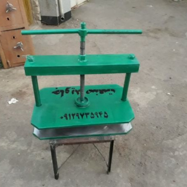 پرس تنباکو