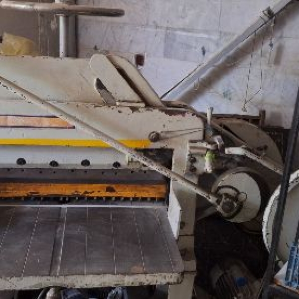 برش فلکه ای