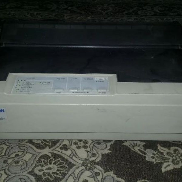 پرینتر سوزنی اپسون ال کیو Epson LQ-300 استوک