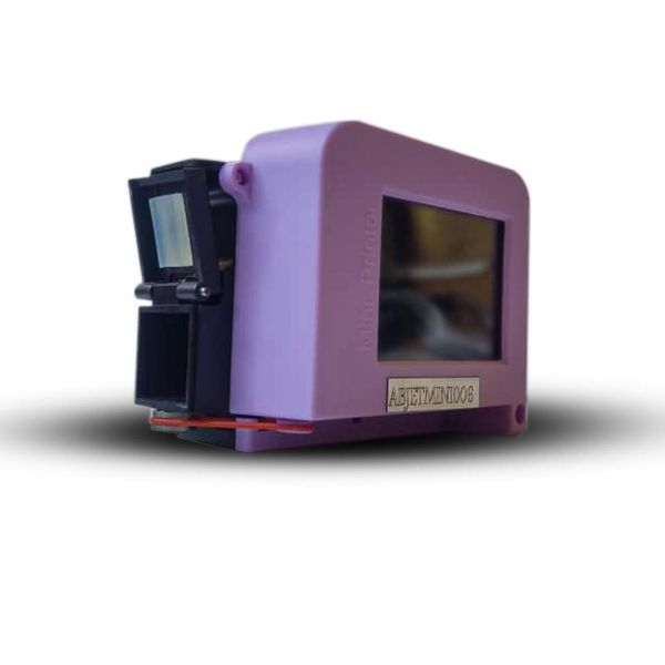 مینی جت پرینتر مدل LB100s
