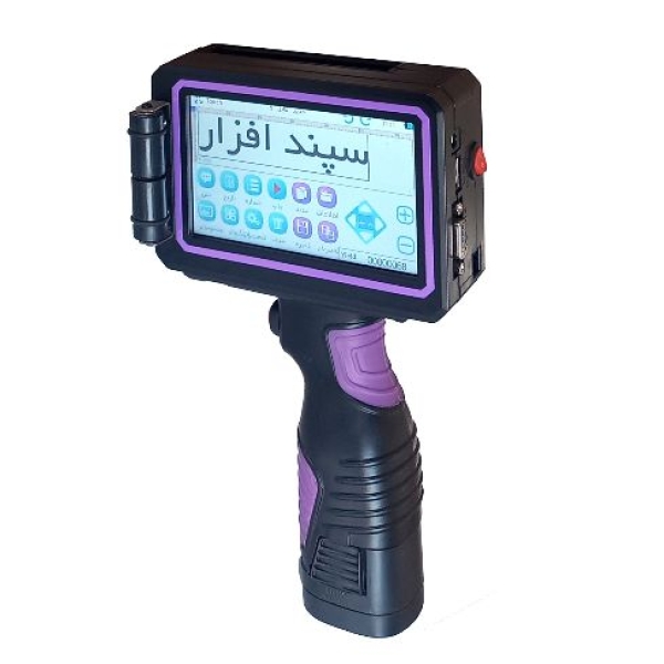 جت پرینتر دستی سپند افزار